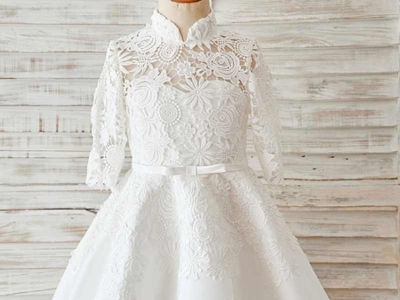 لباس عروس کلاسیک