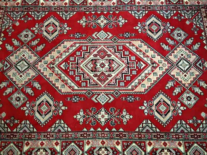گلیم فرش سنتی ماشینی