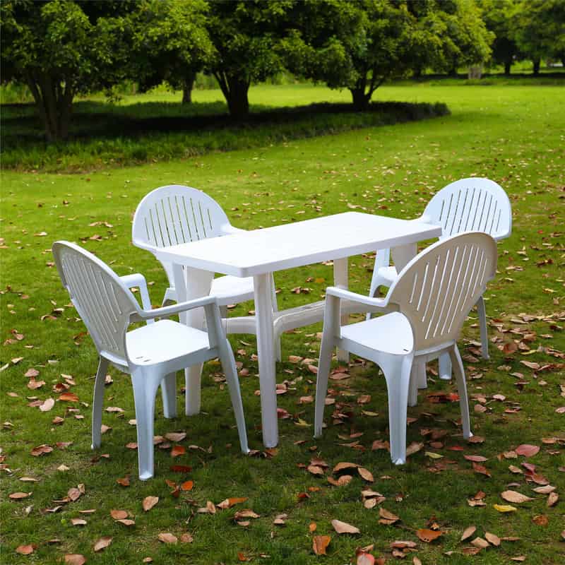 میز و صندلی پلاستیکی بابل