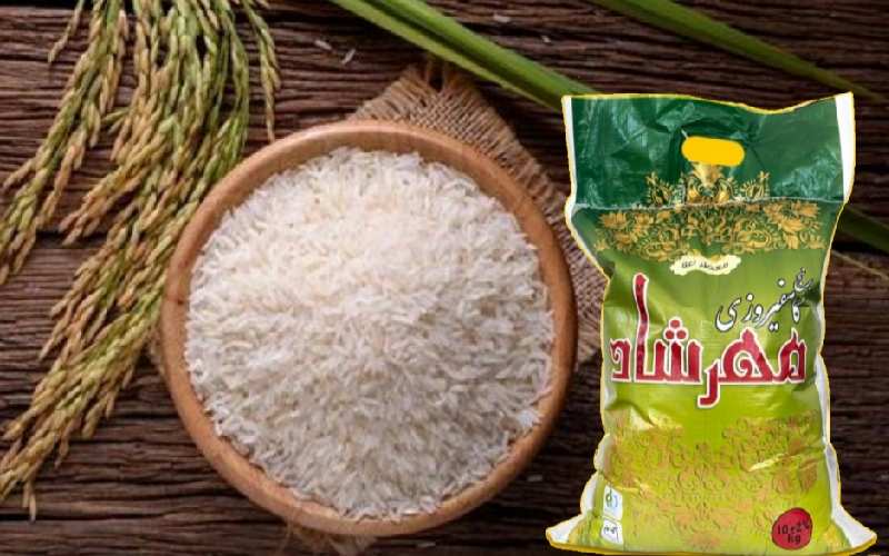 برنج کامفیروزی چیست