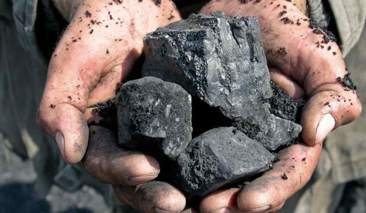 زغال سنگ در ترکیه