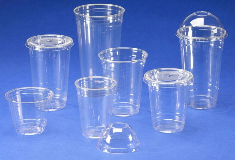  لیوان یکبار مصرف پلاستیکی