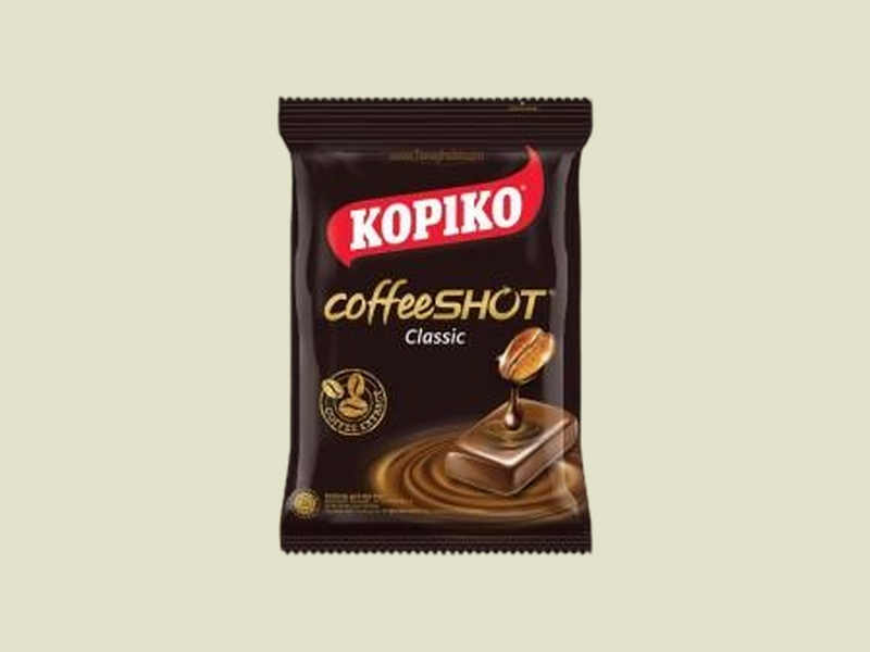 آبنبات قهوه خارجی