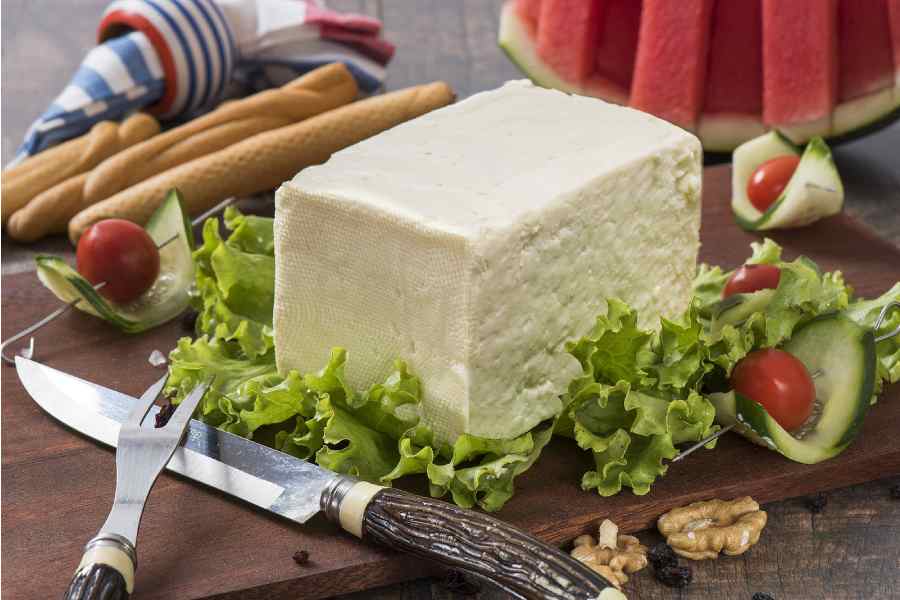 پنیر لیقوان صادراتی