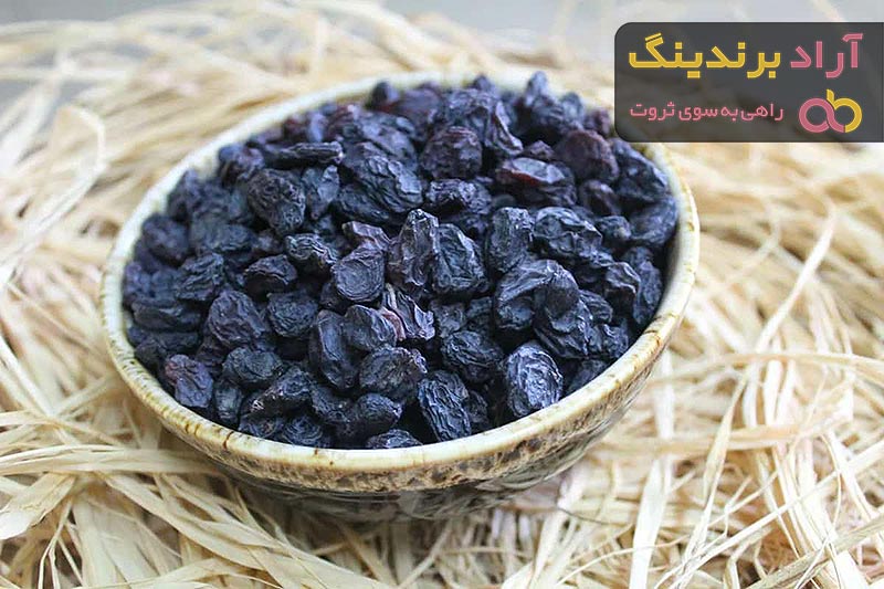 Seedless Black Raisins Price 