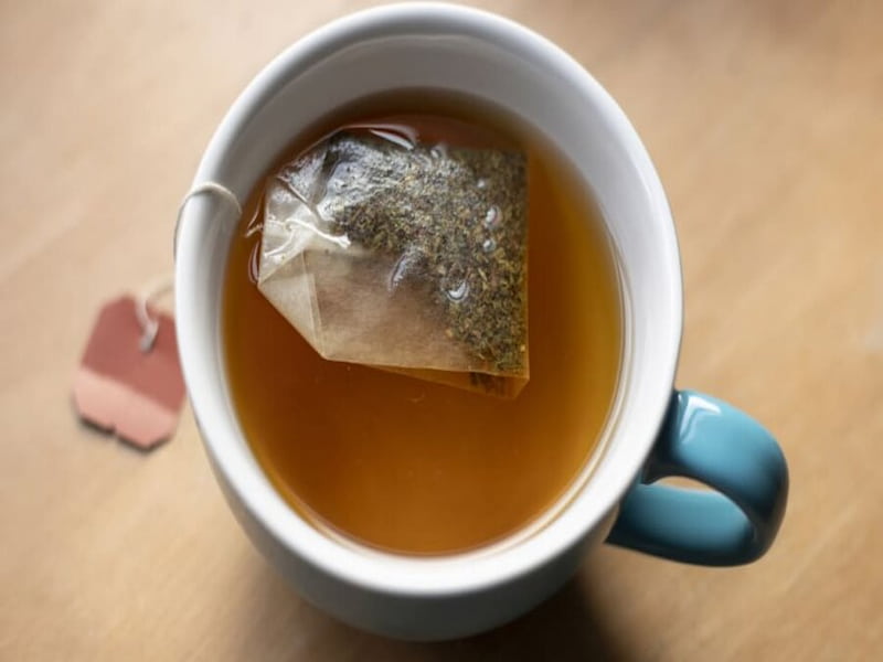 چای قوطی احمد 