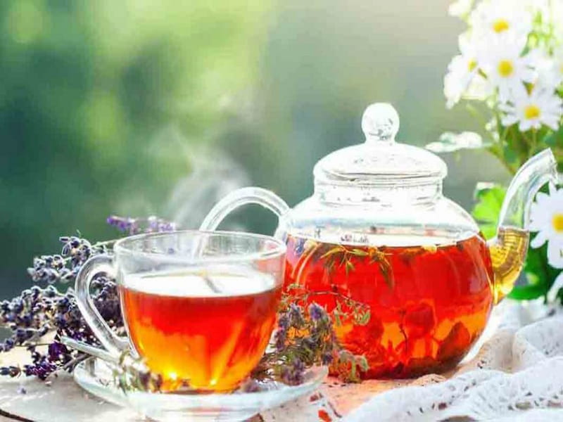 چای سبز در دوران شیردهی