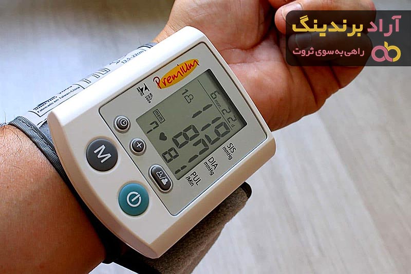 قیمت دستگاه فشار خون دیجیتالی