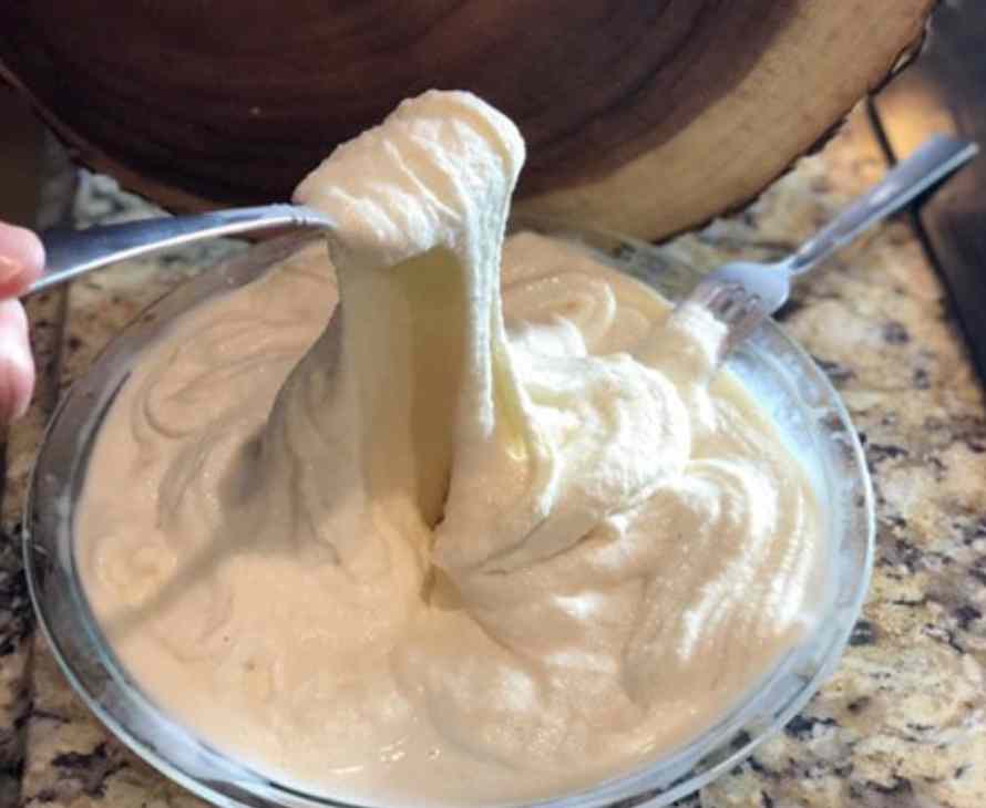 پودر بستنی ایتالیایی