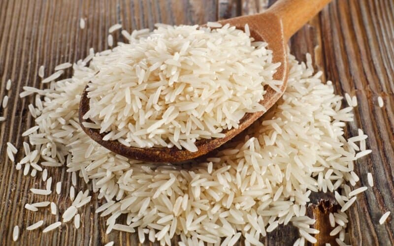 برنج کامفیروزی درجه 1
