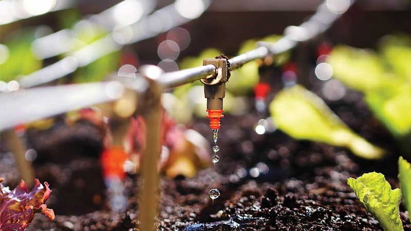 اتصالات لوله آب کشاورزی