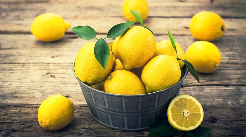 لیمو ترش سنگی