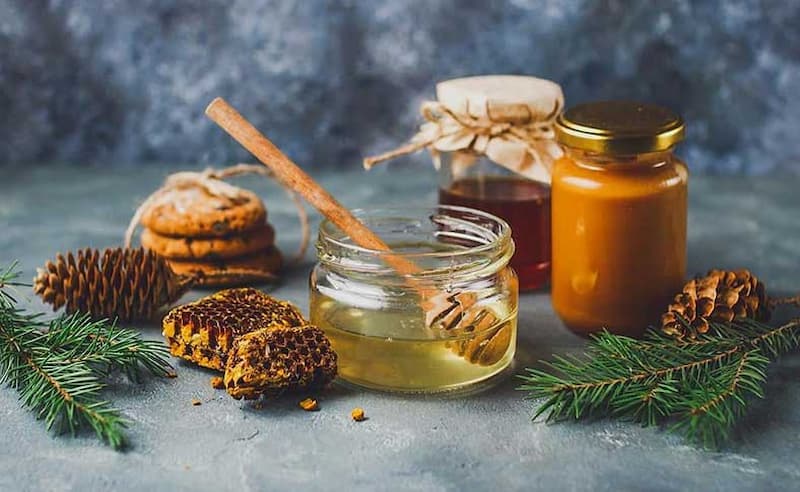 عسل طبیعی برای دیابتی ها