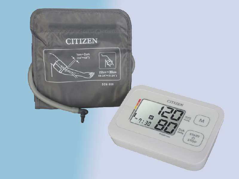 دستگاه فشار خون سیتیزن ۳۰۴