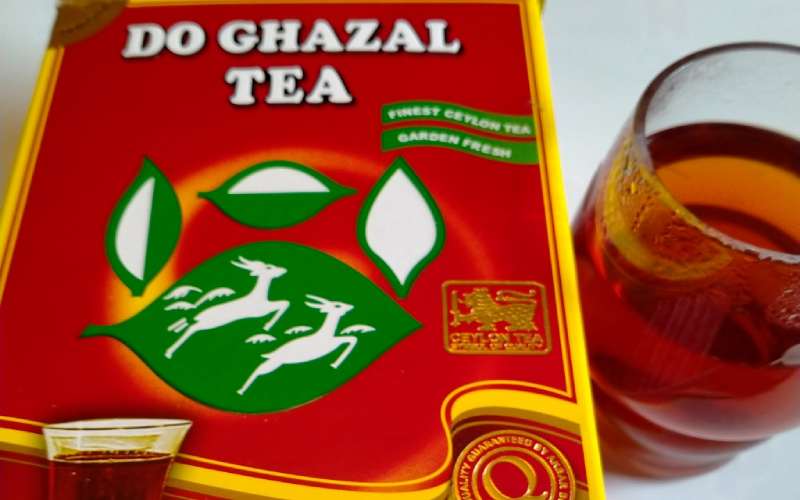 چای دوغزال