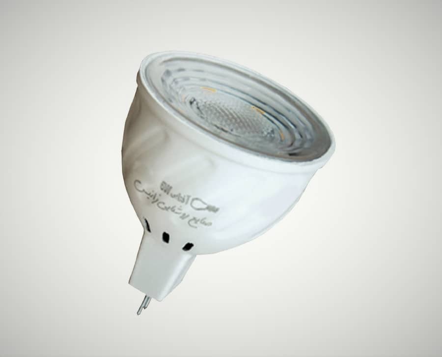 لامپ هالوژن ای دی سی