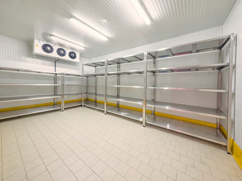 یخچال صنعتی سوپرمارکتی