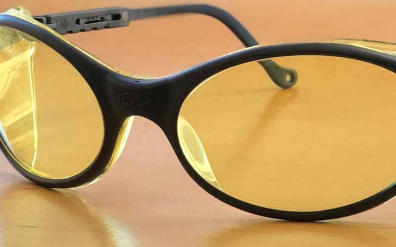 فریم عینک مردانه