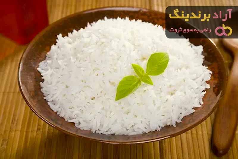 قیمت برنج طارم هاشمی فوق اعلا