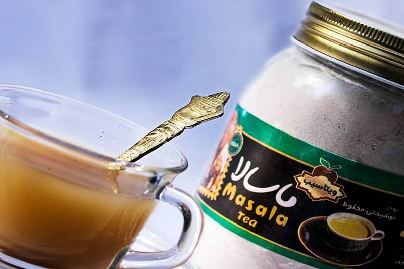 چای ماسالا اصل