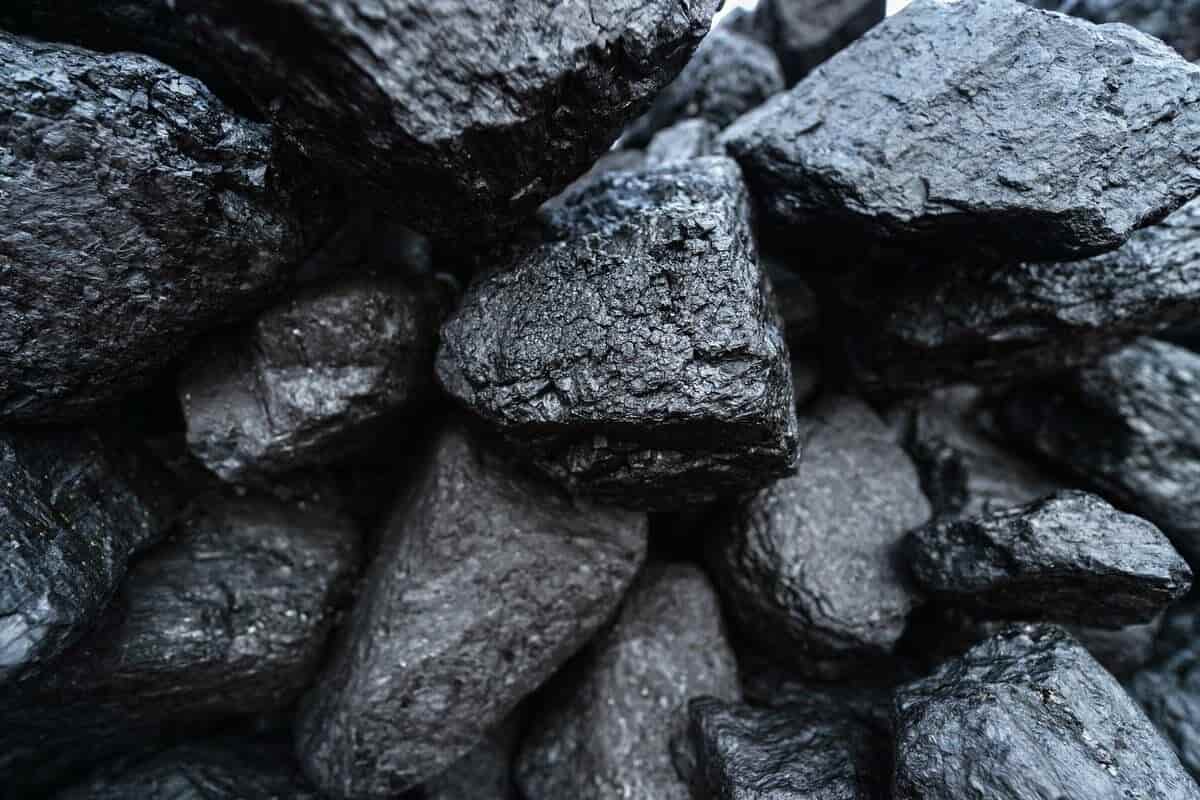 زغال سنگ ایران