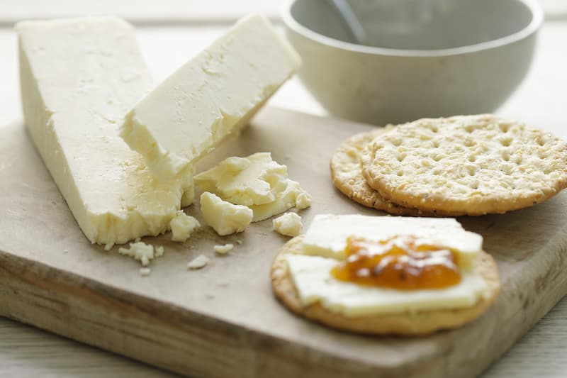 پنیر تبریز بسته بندی