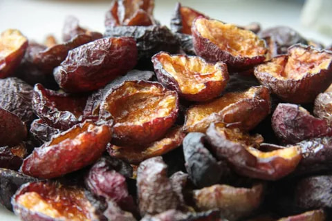 Dried Plum Candy