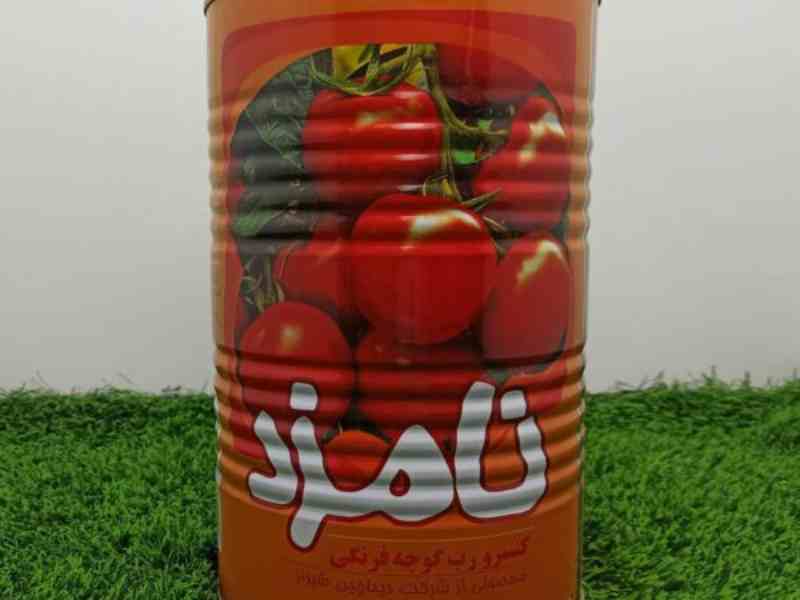 رب گوجه شیراز