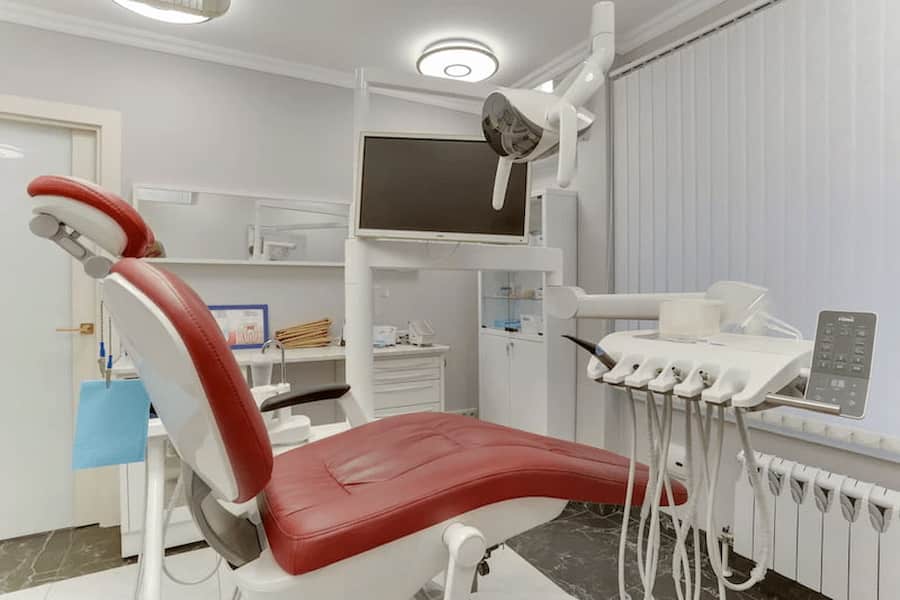 یونیت دندان پزشکی چیست