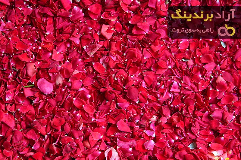 Edible Rose Petals - Red