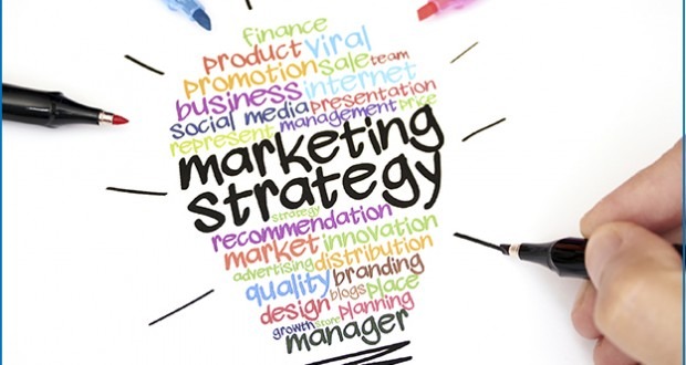 استراتژی بازاریابی چیست