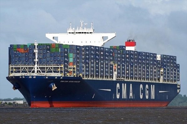 شرکت حمل و نقل دریایی جهت صادرات