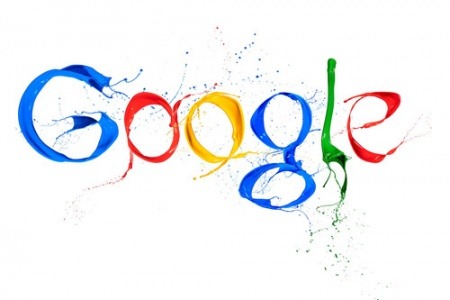 آرم شرکت گوگل