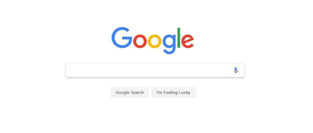 اطلاعات درباره گوگل