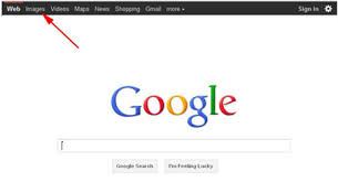 موتور جستجوی تصویر گوگل