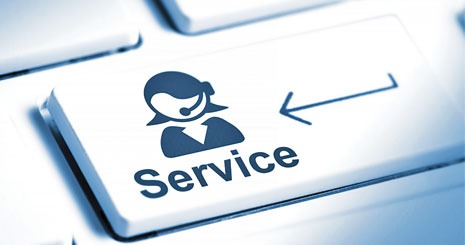 مراحل ارائه خدمات به مشتری در تجارت الکترونیک