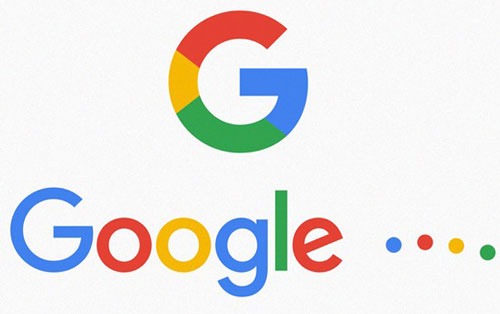 مفهوم لوگوی جدید گوگل