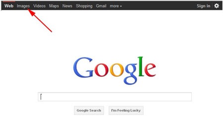 صفحه نخست گوگل فارسی