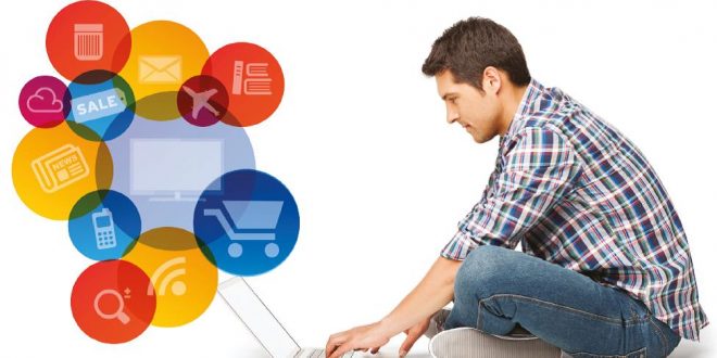 الگوهای رفتار مشتری در خرید اینترنتی