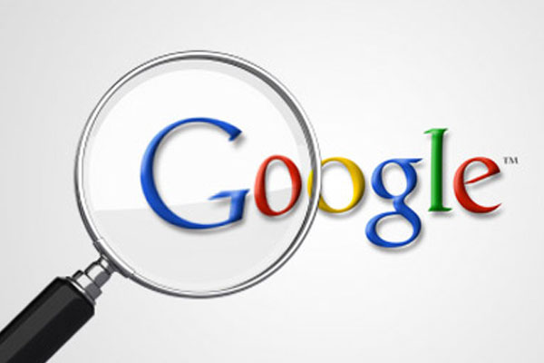 جستجوی گوگل در وبلاگ