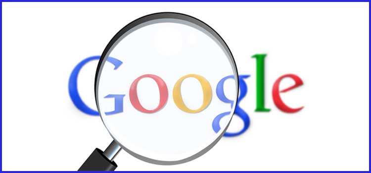کد جستجوگر گوگل