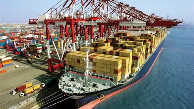 صادرات کالا و توسعه بازار های خارجی