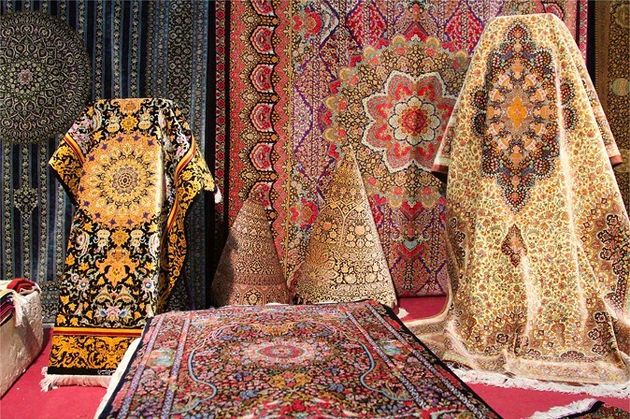 خرید فرش دستباف صادراتی تبریز با قیمت استثنایی