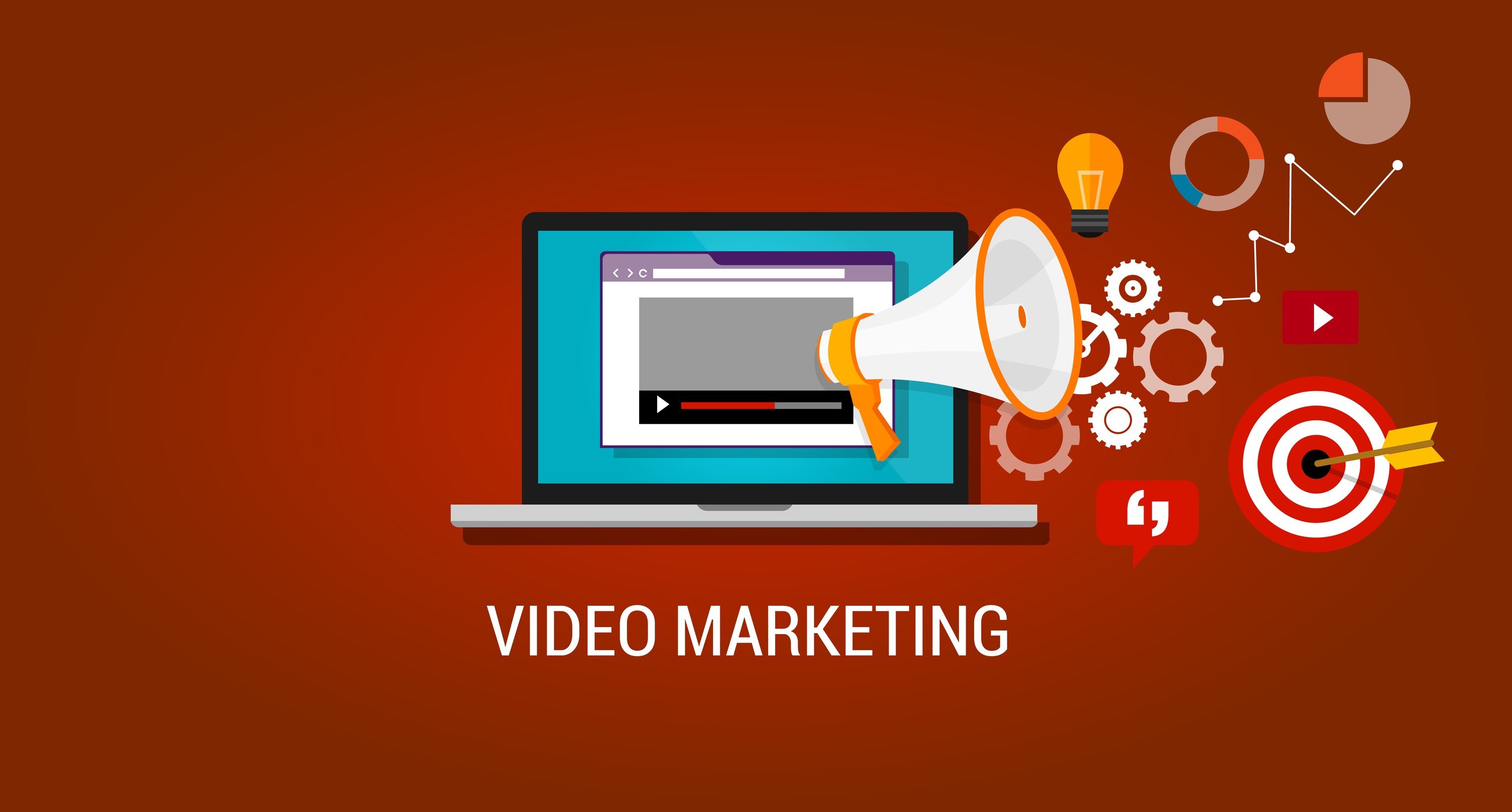 ویدیو مارکتینگ یا بازاریابی ویدیویی چیست