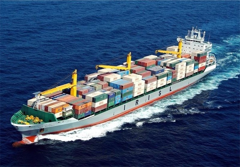 اصول تجارت دریایی در ایران