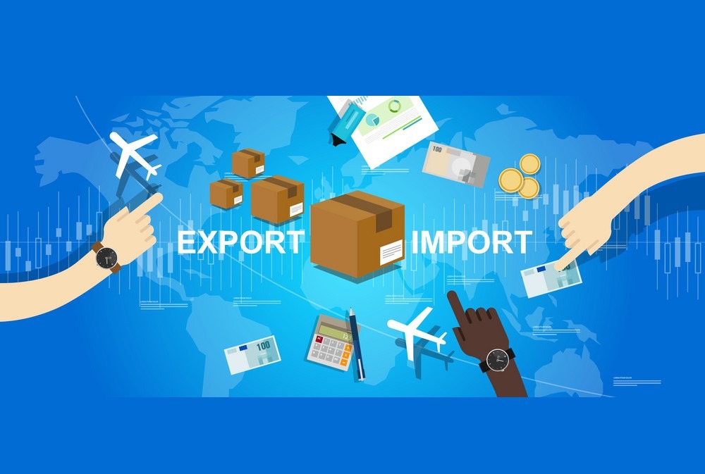 تجارت و صادرات