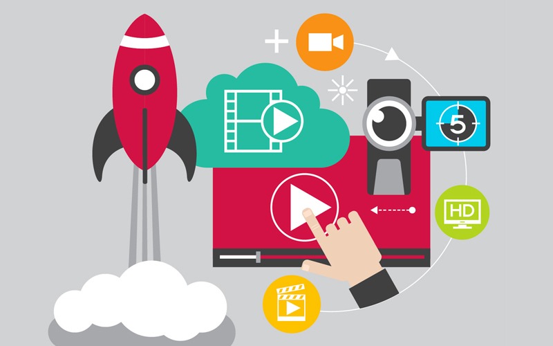نقش بازاریابی ویدیویی در توسعه کسب و کارها + فیلم