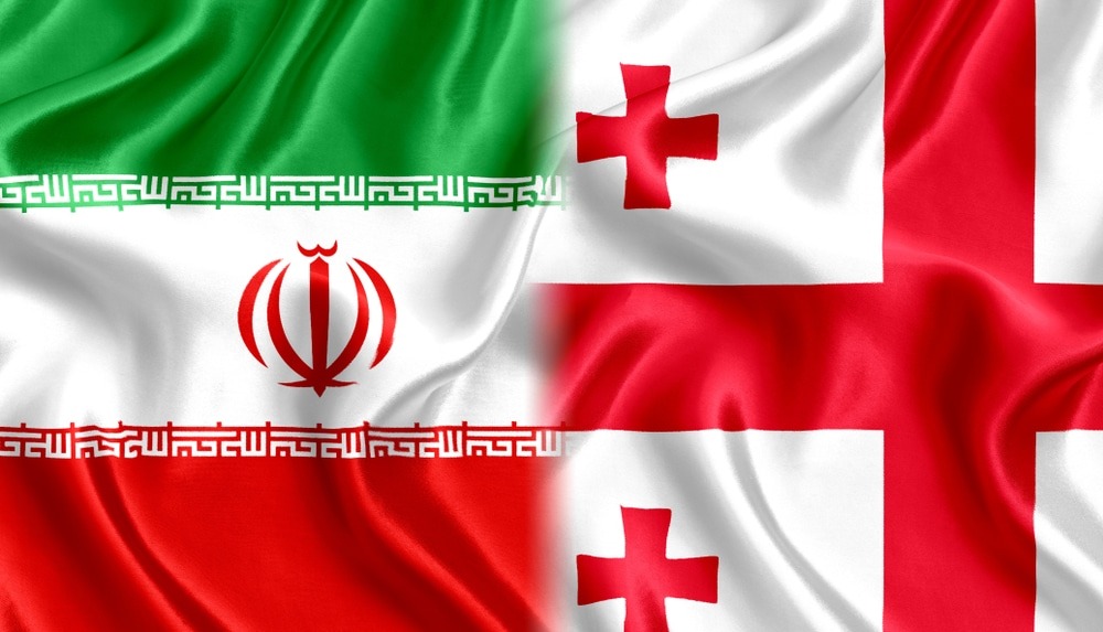 صادرات از ایران به گرجستان