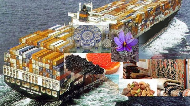 چند درصد صادرات ایران غیر نفتی است