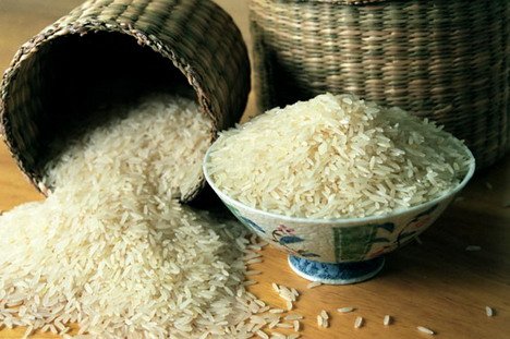 مراحل صادرات برنج مرغوب